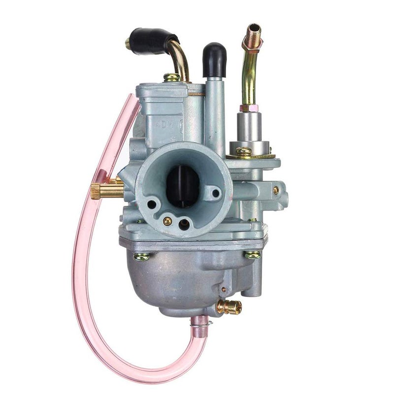 DFuerdivn Carburetor Compatible with Polaris Predator 90 MANUAL CHOKE 90cc Carb SPORTSMAN 90 YAMAHA JOG 90 100 90cc 100cc 4DM - Image 1